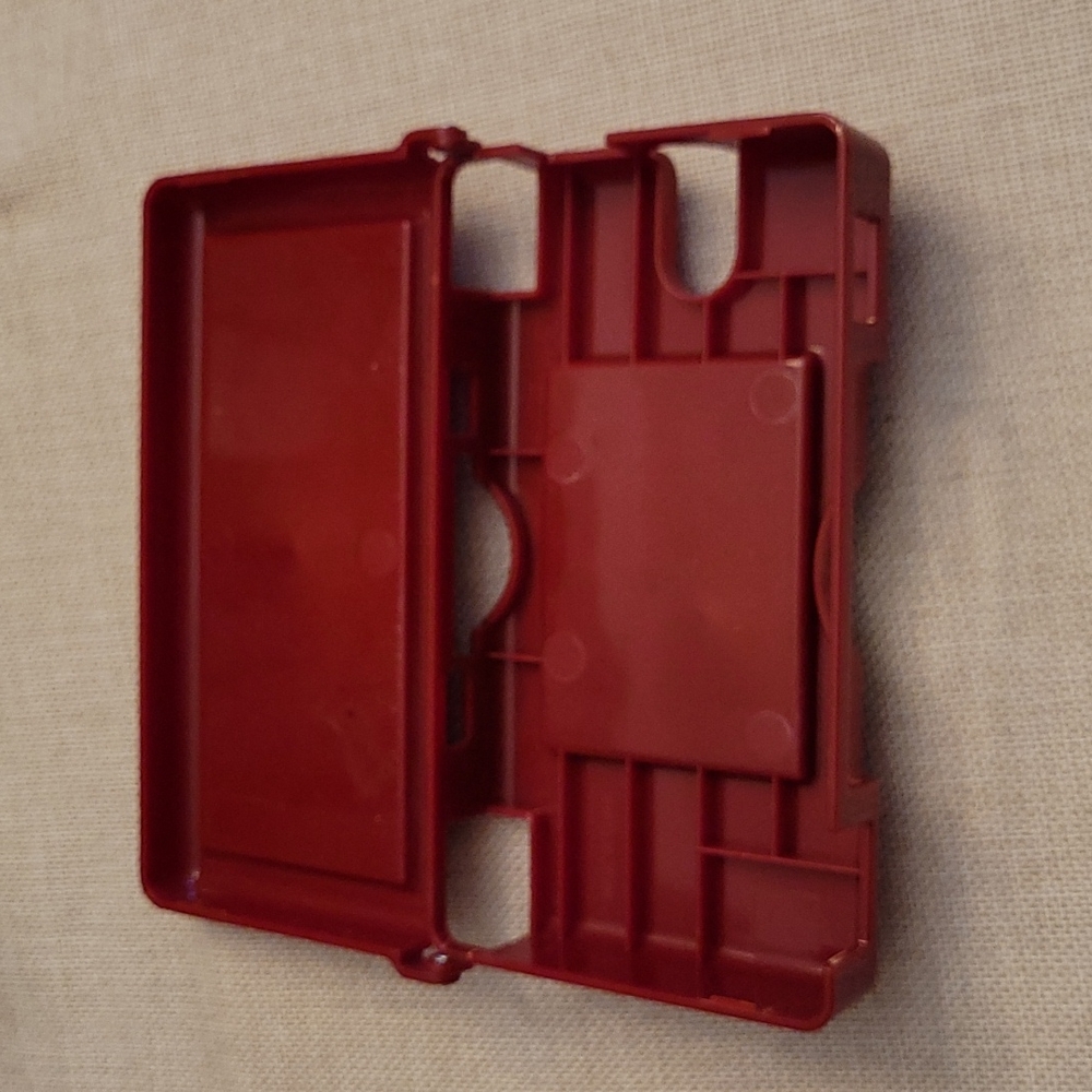 Nintendo ds lite Lego case